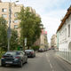  Большой Афанасьевский переулок. 2012 год
